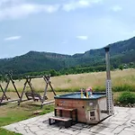 Otulina - Dom U Podnoza Gor Stolowych Prázdninový dům