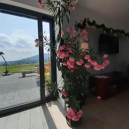 Ferienhaus Otulina Dom W Gorach Stolowych Pod Szczelincem Pogranicze Pl-Cz