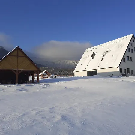 Otulina Gory Stolowe Holiday home Radkow