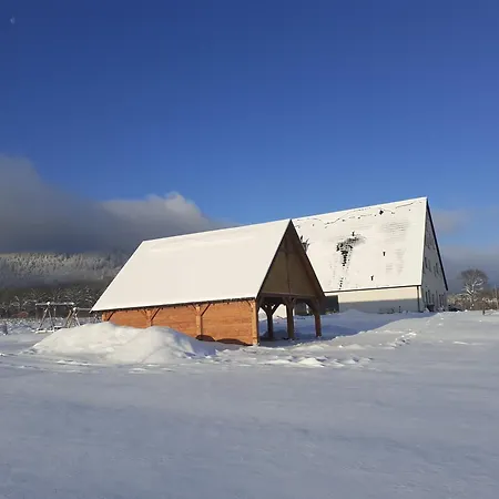 Otulina Dom W Gorach Stolowych Pod Szczelincem Pogranicze Pl-Cz * Radkow