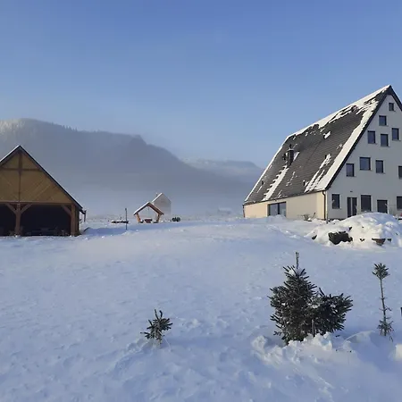 Holiday home Otulina Gory Stolowe Radkow