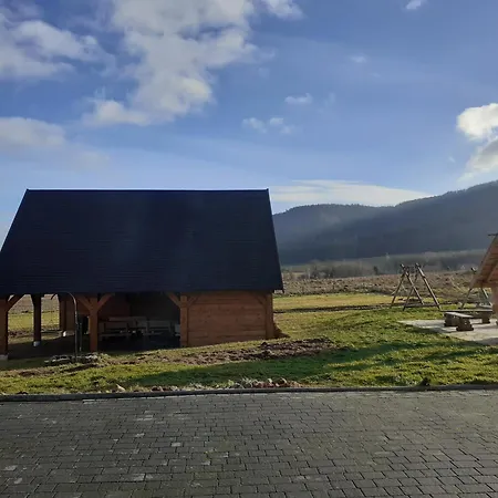 Holiday home Otulina Gory Stolowe *