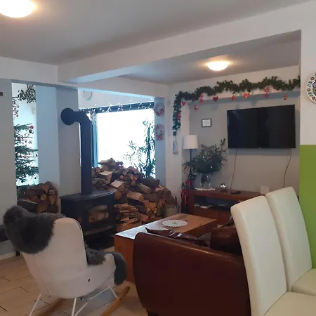 Ferienhaus Otulina Dom W Gorach Stolowych Pod Szczelincem Pogranicze Pl-Cz