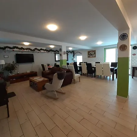 Ferienhaus Otulina Dom W Gorach Stolowych Pod Szczelincem Pogranicze Pl-Cz *