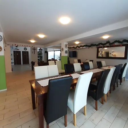 Otulina Gory Stolowe Holiday home Radkow