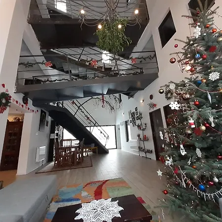 Holiday home Otulina Gory Stolowe Radkow