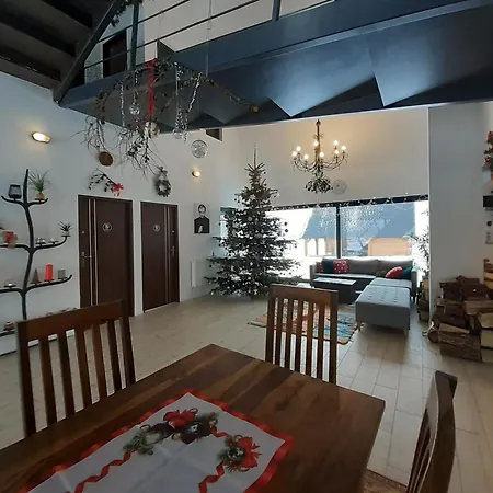 Otulina Gory Stolowe Holiday home *