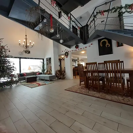 Otulina Gory Stolowe Holiday home Radkow
