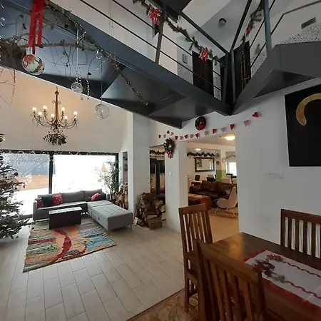 Otulina Gory Stolowe Holiday home