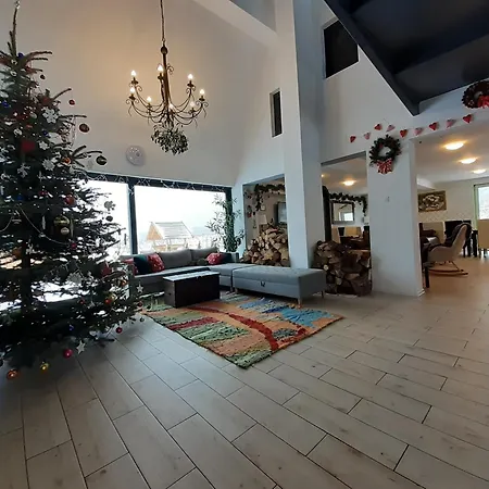 Otulina Gory Stolowe Holiday home Radkow