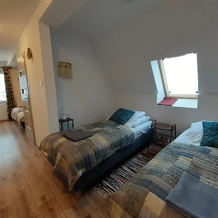 Otulina Dom W Gorach Stolowych Pod Szczelincem Pogranicze Pl-Cz