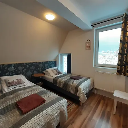 Otulina Gory Stolowe Holiday home