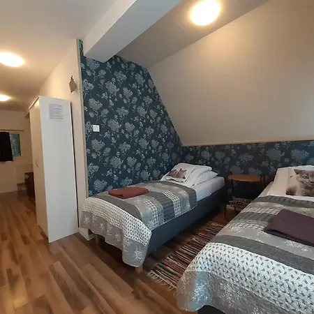 Holiday home Otulina Gory Stolowe *