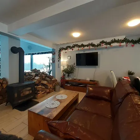 Otulina Dom W Gorach Stolowych Pod Szczelincem Pogranicze Pl-Cz Radkow