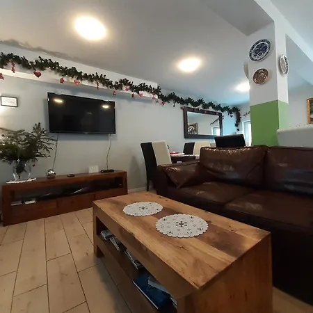 Otulina Gory Stolowe Holiday home