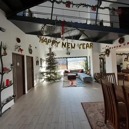 Otulina Gory Stolowe Holiday home