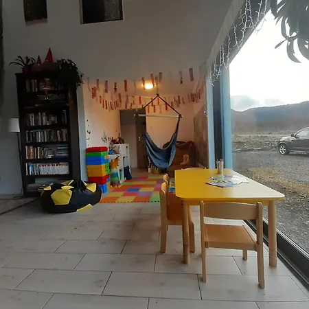 Holiday home Otulina Gory Stolowe *