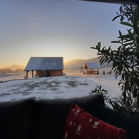 Holiday home Otulina Gory Stolowe