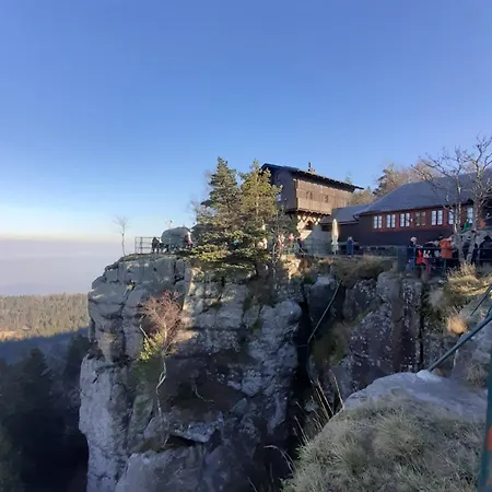 بيت للعطل Otulina - Dom U Podnoza Gor Stolowych *