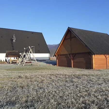Otulina Dom W Gorach Stolowych Pod Szczelincem Pogranicze Pl-Cz