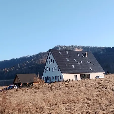 Otulina - Dom U Podnoza Gor Stolowych 라트코프