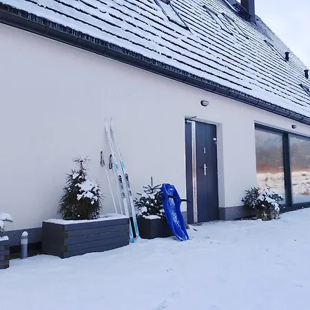 Otulina Dom W Gorach Stolowych Pod Szczelincem Pogranicze Pl-Cz