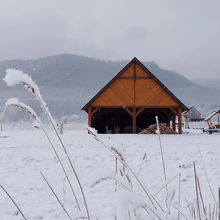 Otulina Dom W Gorach Stolowych Pod Szczelincem Pogranicze Pl-Cz Ferienhaus