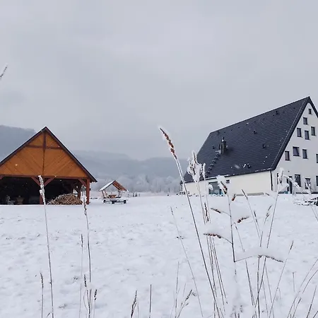 Otulina Gory Stolowe Holiday home Radkow