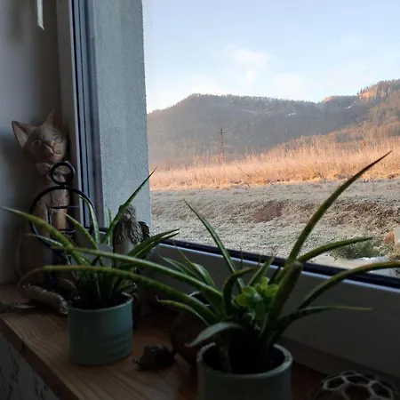 بيت للعطل Otulina - Dom U Podnoza Gor Stolowych رادكوف