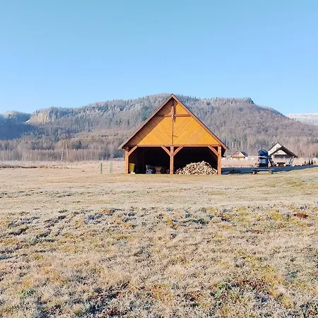 Otulina Dom W Gorach Stolowych Pod Szczelincem Pogranicze Pl-Cz * Radkow