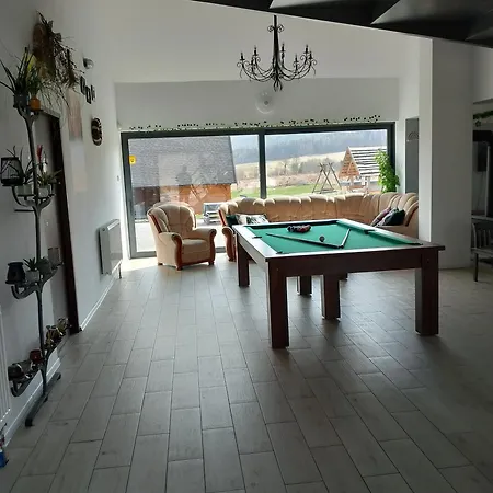 Otulina - Dom U Podnoza Gor Stolowych *