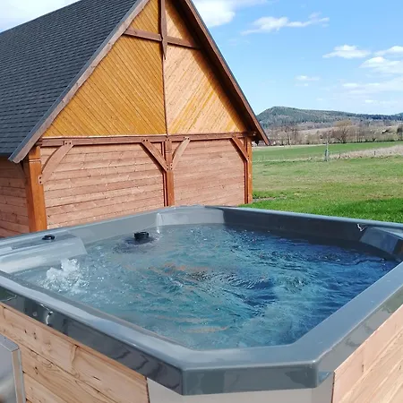 펜션 Otulina - Dom U Podnoza Gor Stolowych 라트코프