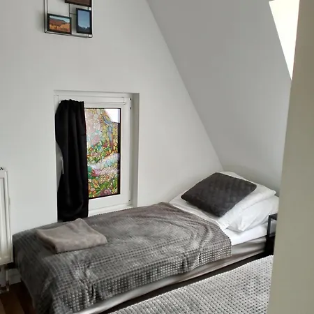 Otulina Gory Stolowe Holiday home Radkow