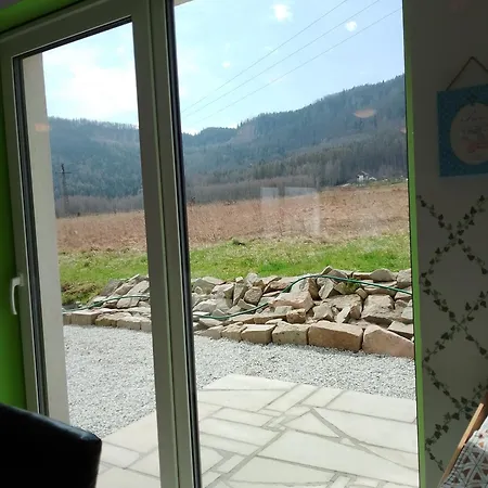 Casa de Férias Otulina - Wyjątkowa Z Widokiem W Górach Stołowych Radkow