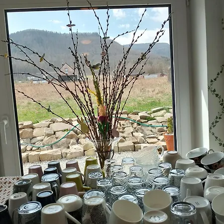 Otulina - Dom U Podnoza Gor Stolowych 라트코프