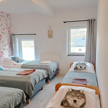 Otulina - Dom U Podnoza Gor Stolowych * رادكوف