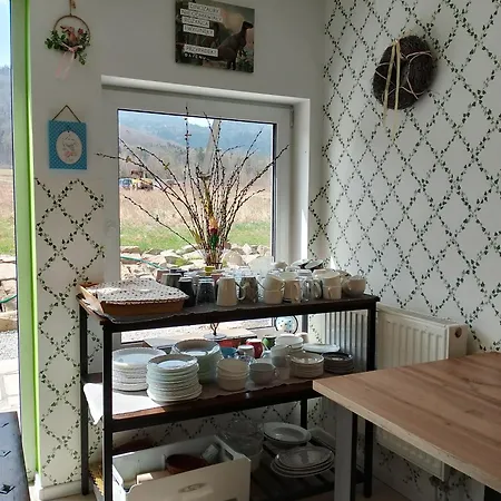 펜션 Otulina - Dom U Podnoza Gor Stolowych 라트코프