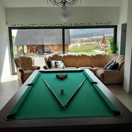 Otulina - Dom U Podnoza Gor Stolowych 펜션