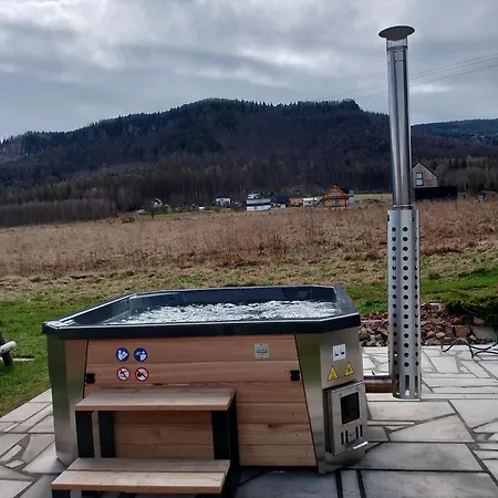 펜션 Otulina - Dom U Podnoza Gor Stolowych *