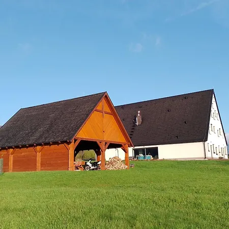 Otulina Dom W Gorach Stolowych Pod Szczelincem Pogranicze Pl-Cz Radkow