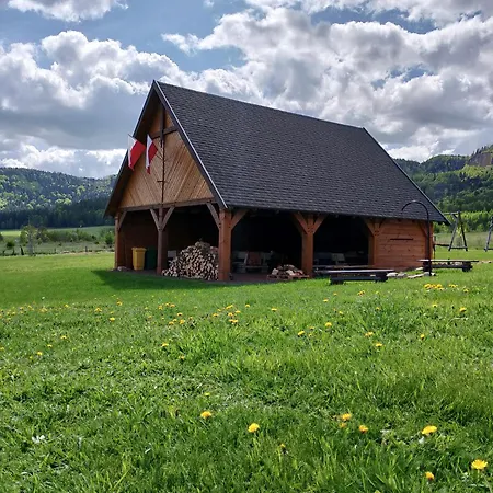 Otulina Dom W Gorach Stolowych Pod Szczelincem Pogranicze Pl-Cz * Radkow