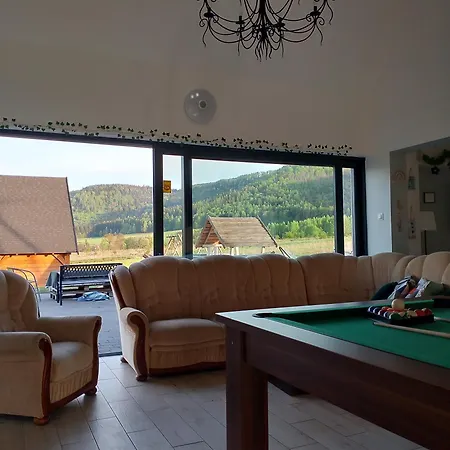 Otulina Dom W Gorach Stolowych Pod Szczelincem Pogranicze Pl-cz