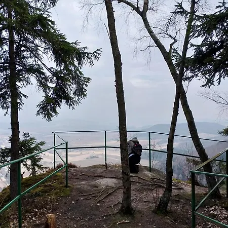 Otulina Dom W Gorach Stolowych Pod Szczelincem Pogranicze Pl-Cz Radkow