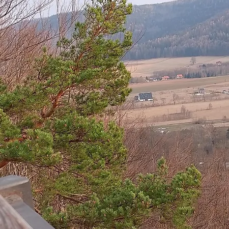Otulina Dom W Gorach Stolowych Pod Szczelincem Pogranicze Pl-Cz * Radkow
