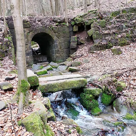 Otulina Dom W Gorach Stolowych Pod Szczelincem Pogranicze Pl-Cz