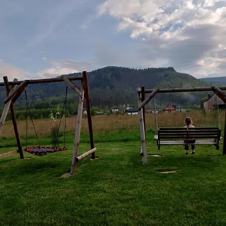 Otulina Dom W Gorach Stolowych Pod Szczelincem Pogranicze Pl-Cz Ferienhaus Radkow