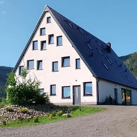 Otulina Dom W Gorach Stolowych Pod Szczelincem Pogranicze Pl-Cz Radkow