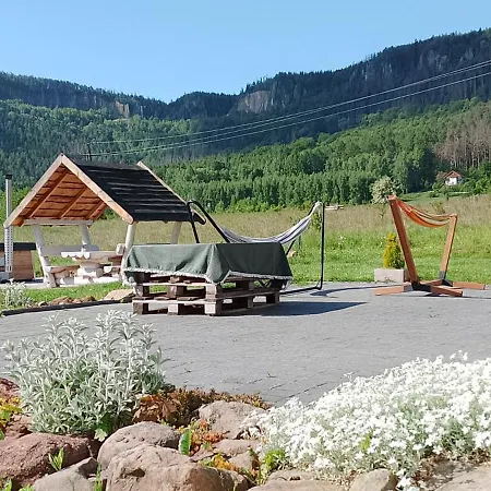 Otulina Dom W Gorach Stolowych Pod Szczelincem Pogranicze Pl-Cz *