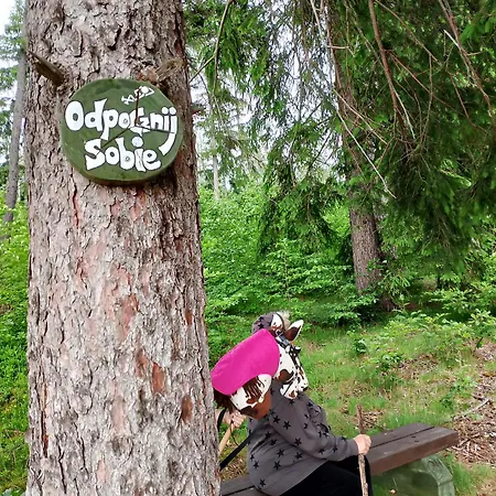 Otulina - Dom U Podnoza Gor Stolowych 펜션 *