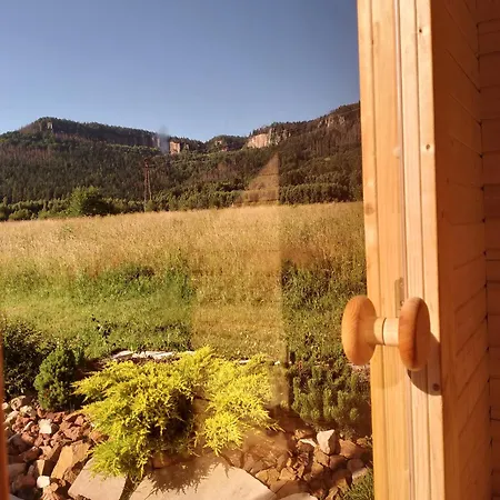 펜션 Otulina - Dom U Podnoza Gor Stolowych *